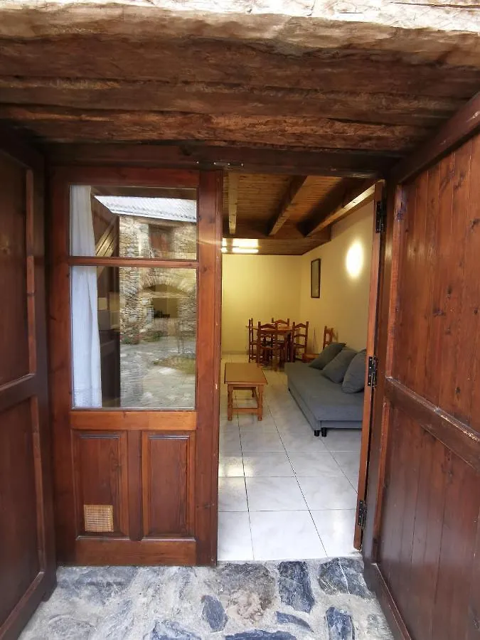 Casa Rural Con Patio Y Bbq En La Vall De Boi Cardet Spain