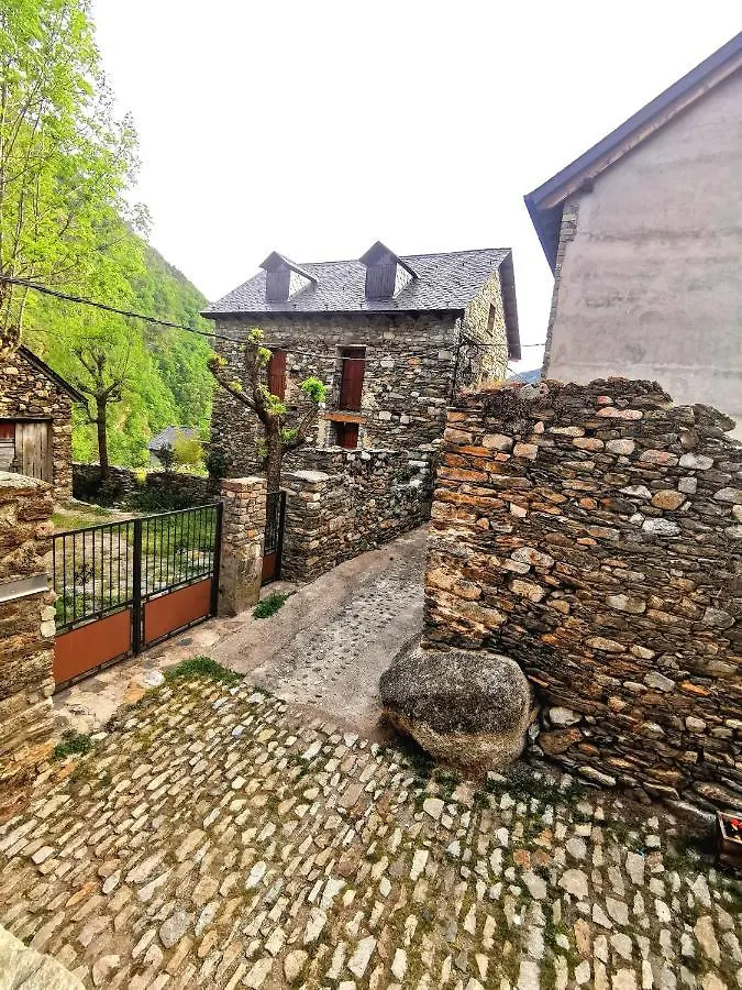 Casa Rural Con Patio Y Bbq En La Vall De Boi Cardet Apartment